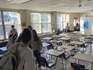 10- Natural Light in Classroom